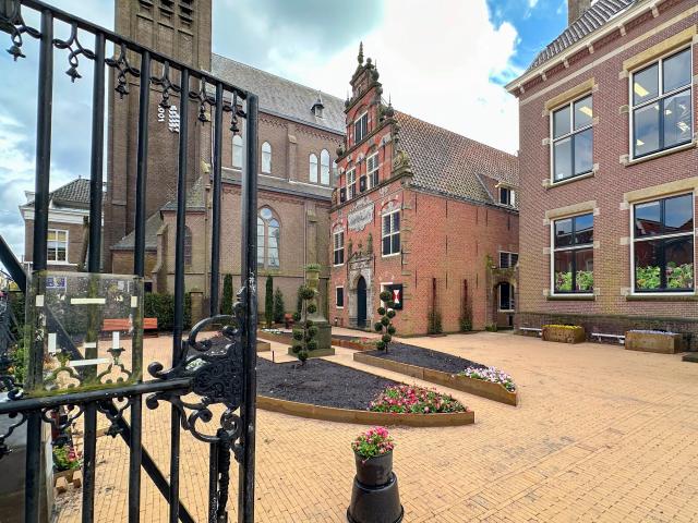 Außenseite Ferienhaus [Sommer]