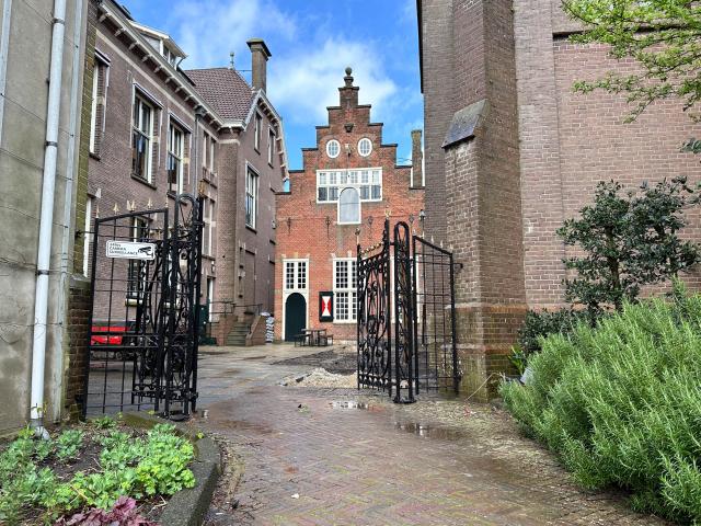 Außenseite Ferienhaus [Sommer]