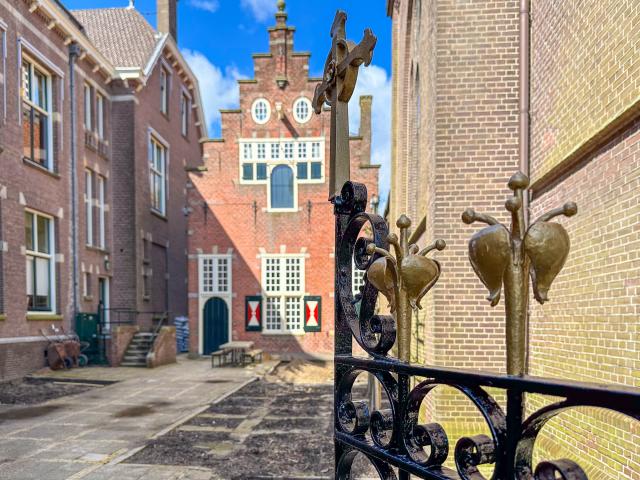 Außenseite Ferienhaus [Sommer]