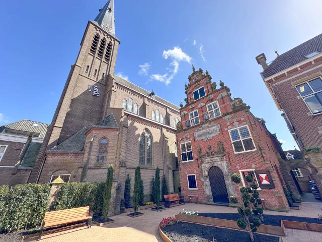 Außenseite Ferienhaus [Sommer]