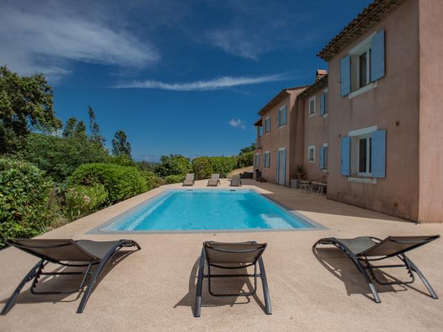 Extérieur maison de vacances