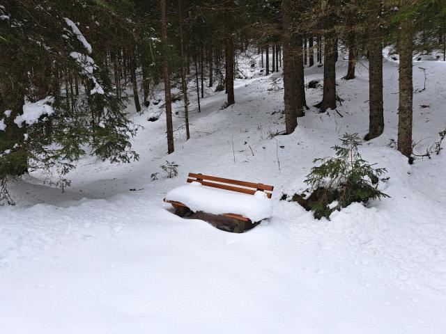 Direkte Umgebung [Winter] (<1 km)