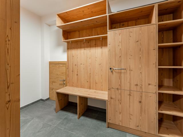 Ausstattung und Service des Ferienhauses