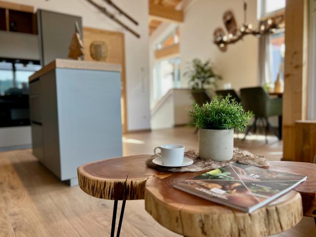 Ambiente / Nahaufnahme