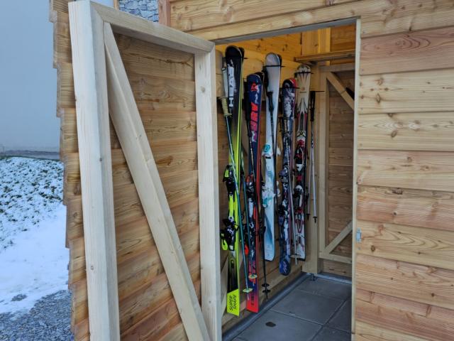 Ausstattung und Service des Ferienhauses