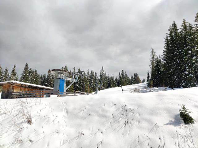 Direkte Umgebung [Winter] (<1 km)