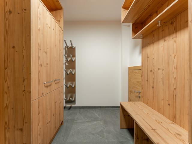 Ausstattung und Service des Ferienhauses