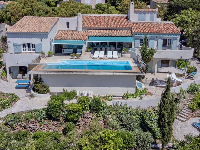 Extérieur maison de vacances