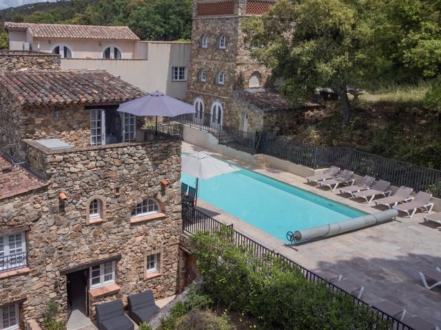 Außenseite Ferienhaus