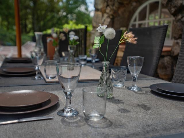 Ambiente / Nahaufnahme