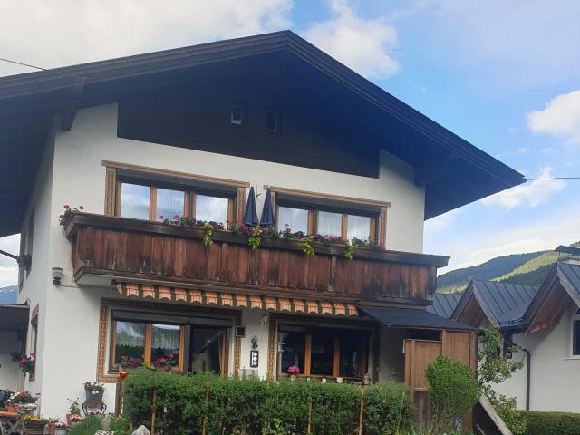 Extérieur maison de vacances