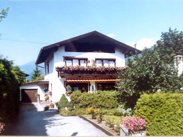 Extérieur maison de vacances