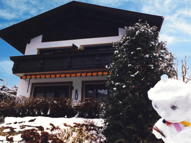 Extérieur maison de vacances