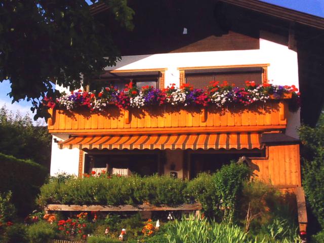 Extérieur maison de vacances