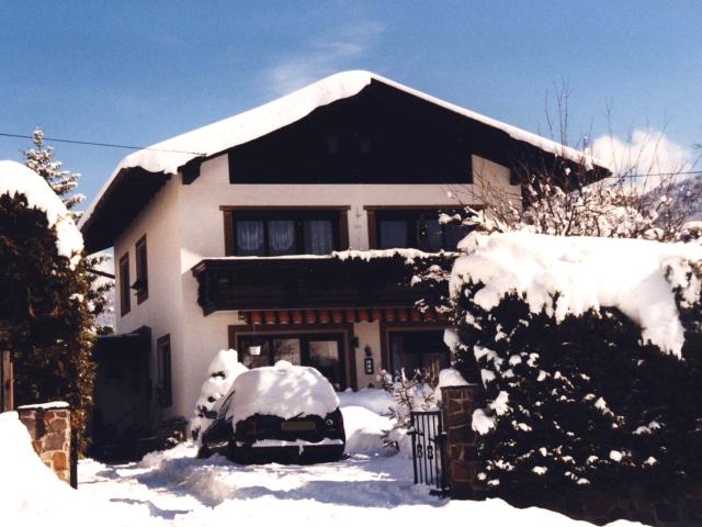 Holiday Home Exterior