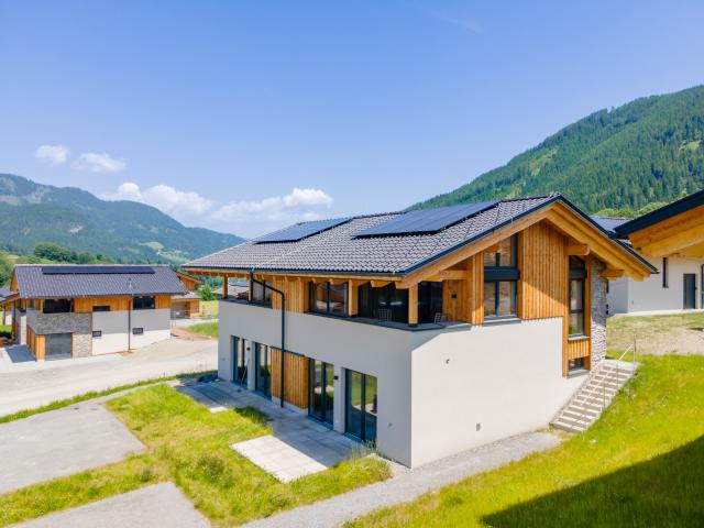 Holiday Home Exterior