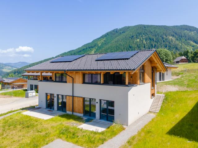 Holiday Home Exterior