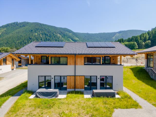 Holiday Home Exterior