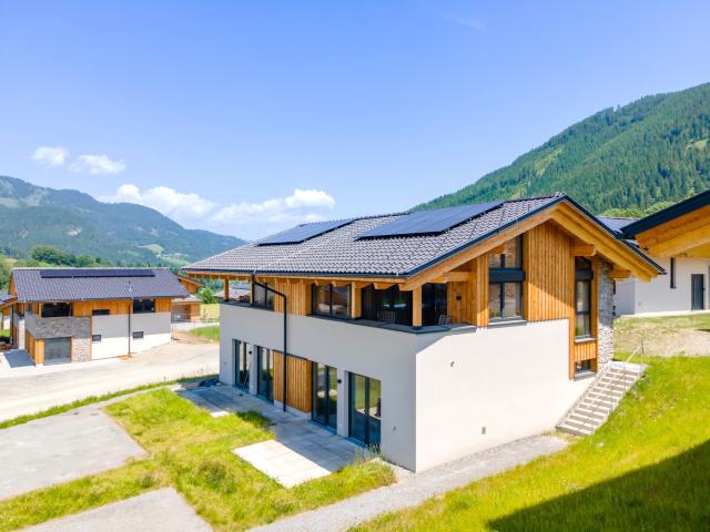 Extérieur maison de vacances