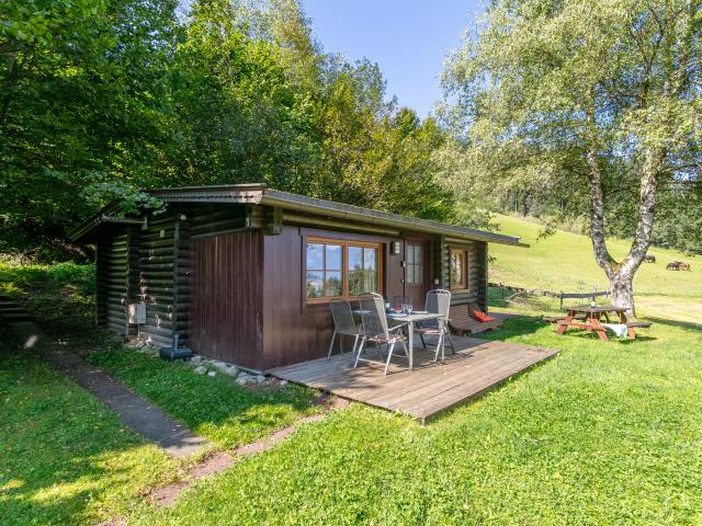 Außenseite Ferienhaus