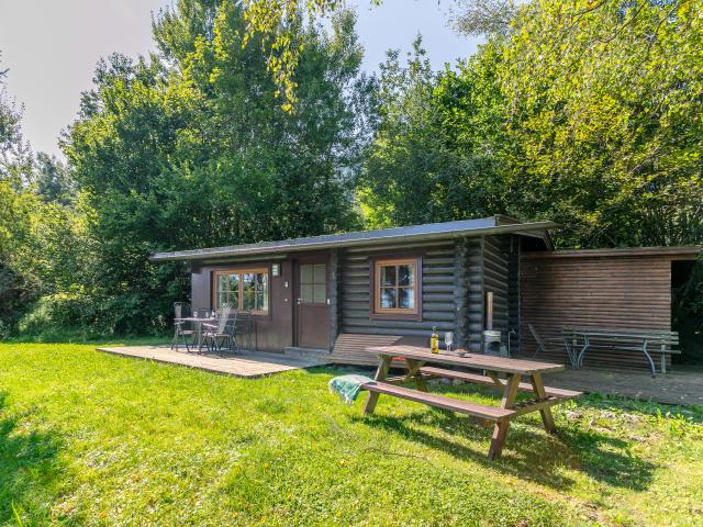 Außenseite Ferienhaus