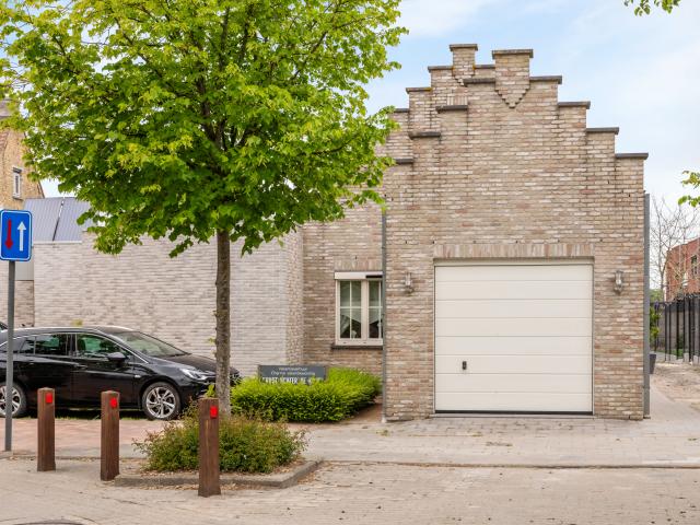 Außenseite Ferienhaus [Sommer]