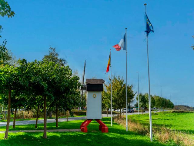 Direkte Umgebung [Sommer] (<1 km)