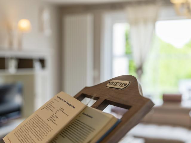 Ambiente / Nahaufnahme