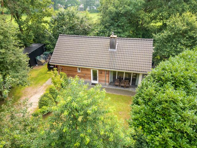 Außenseite Ferienhaus [Sommer]