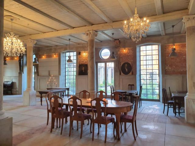 Ausstattung und Service des Ferienhauses