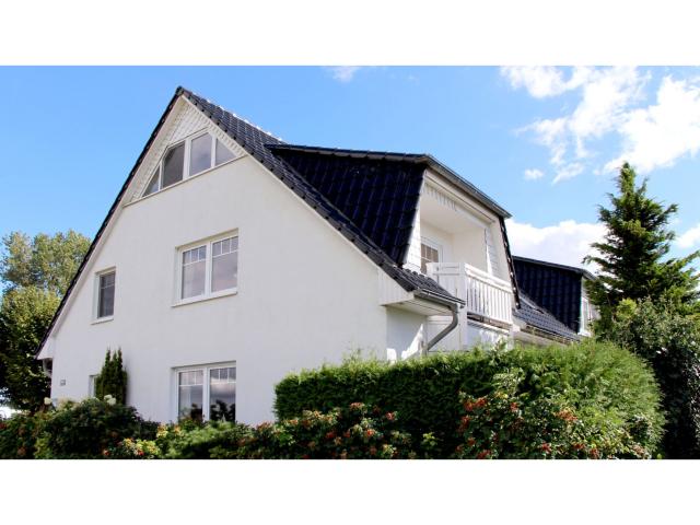 Außenseite Ferienhaus