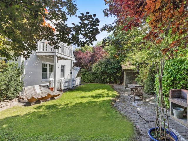 Außenseite Ferienhaus