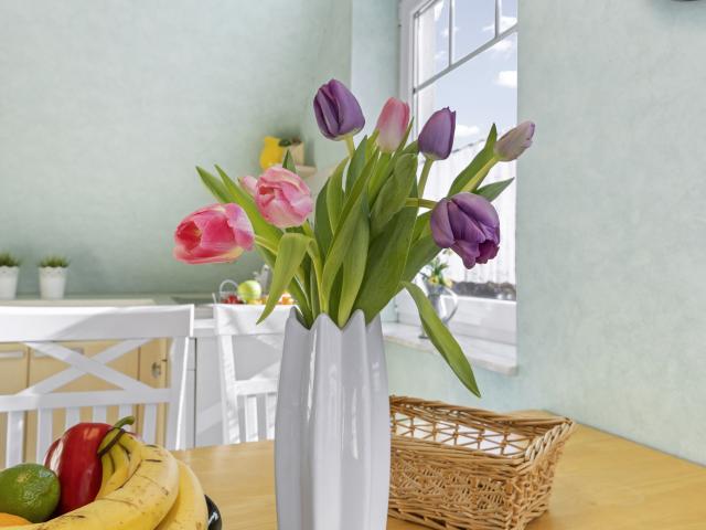 Ambiente / Nahaufnahme