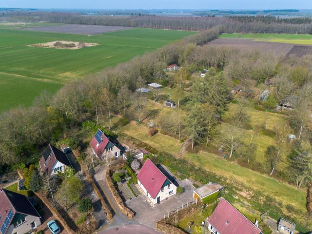 Außenseite Ferienhaus [Sommer]