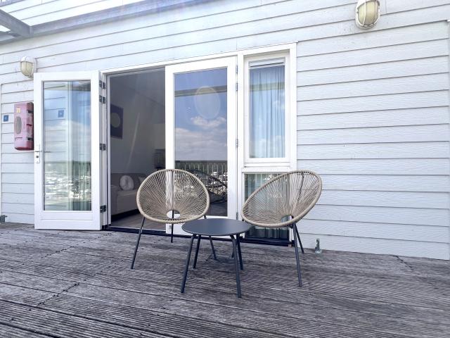 Exterieur vakantiehuis [zomer]