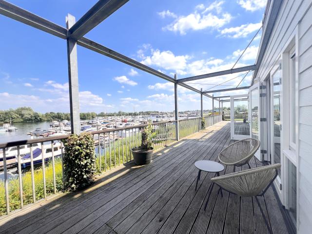 Exterieur vakantiehuis