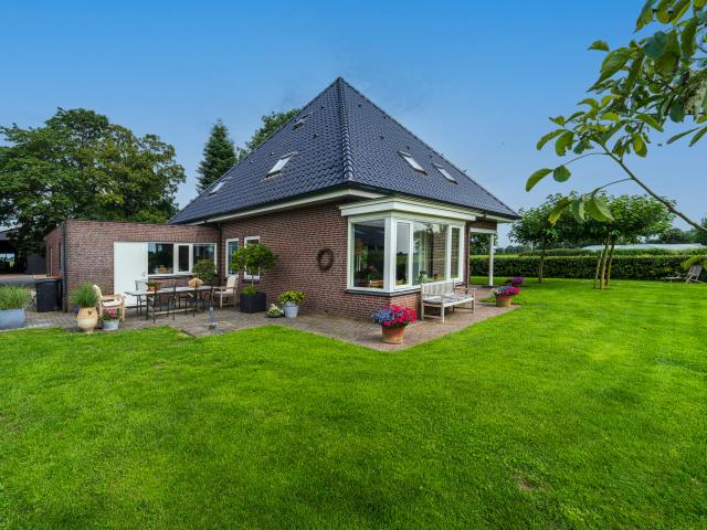 Extérieur maison de vacances