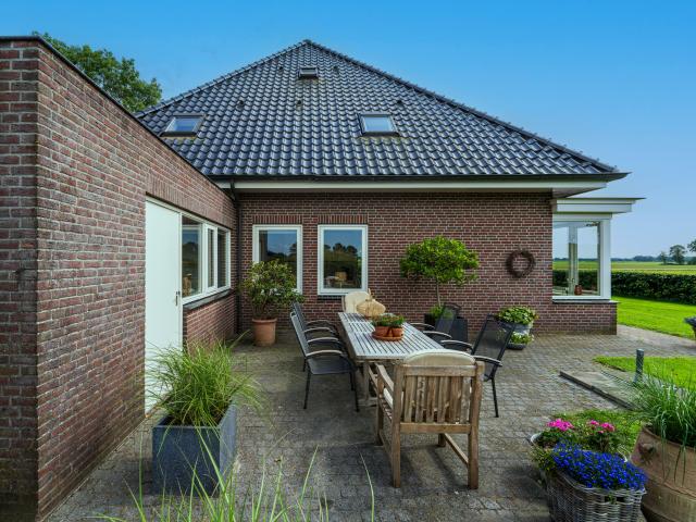 Extérieur maison de vacances