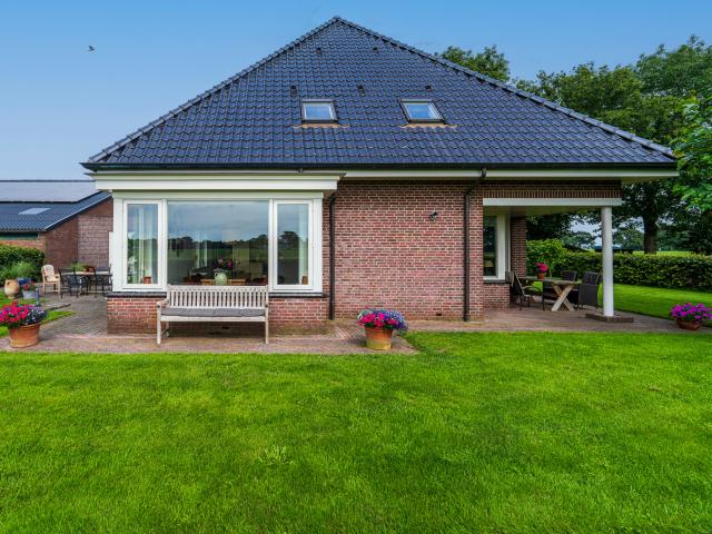 Extérieur maison de vacances