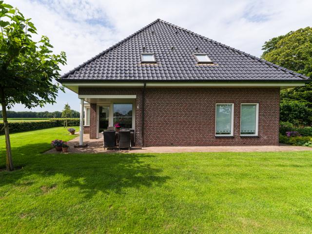 Extérieur maison de vacances