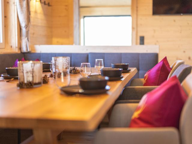 Ambiente / Nahaufnahme