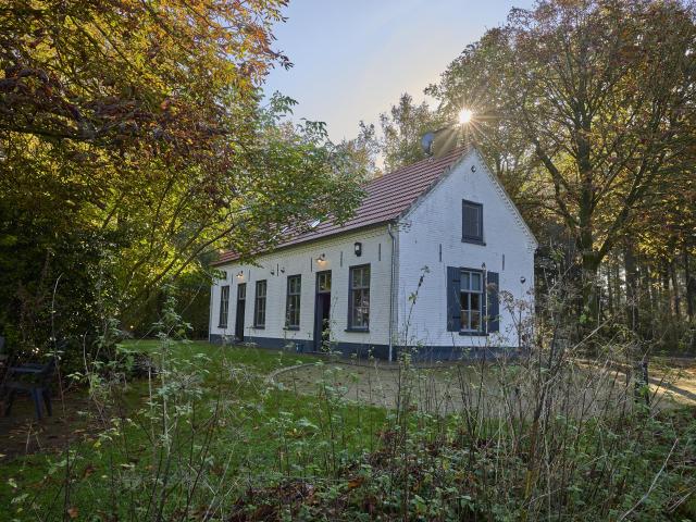 Extérieur maison de vacances