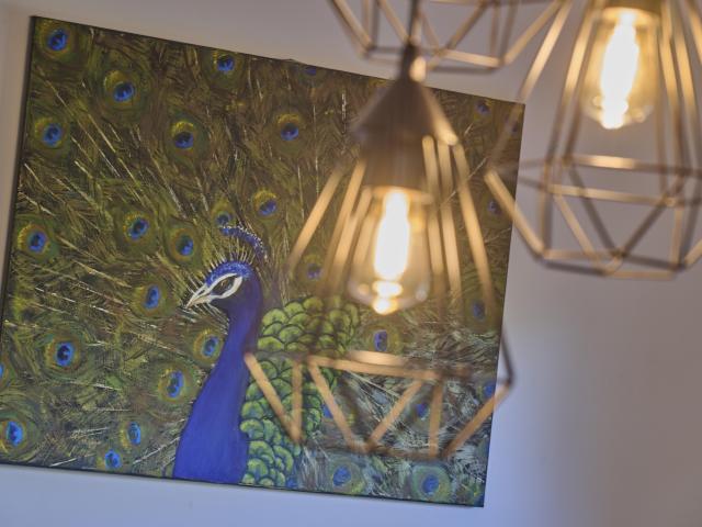 Ambiance / plan rapproché