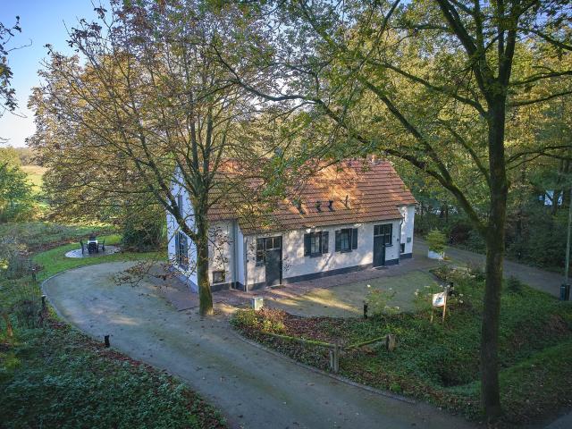 Extérieur maison de vacances