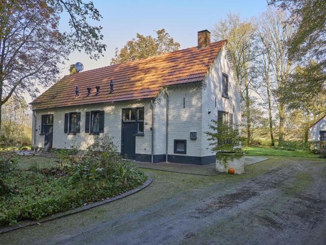 Extérieur maison de vacances
