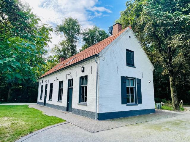 Exterieur vakantiehuis [zomer]