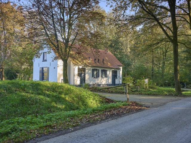 Exterieur vakantiehuis [zomer]