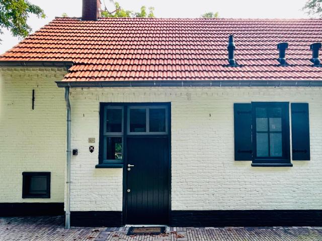 Exterieur vakantiehuis [zomer]