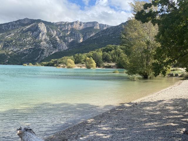 In der Region [Sommer] (>5 km)