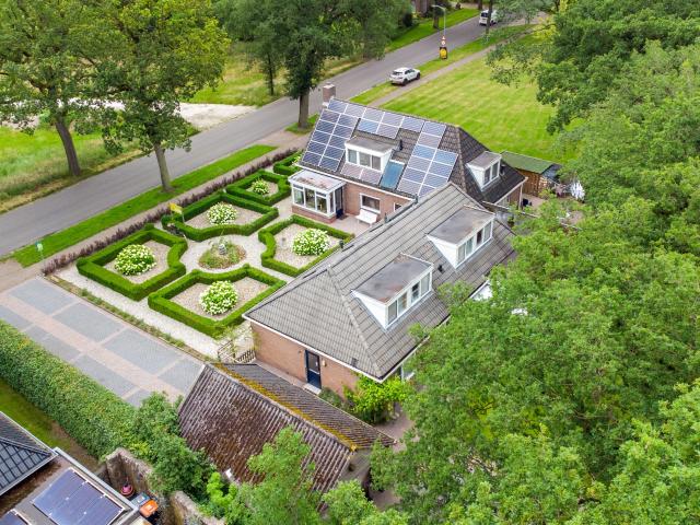 Außenseite Ferienhaus